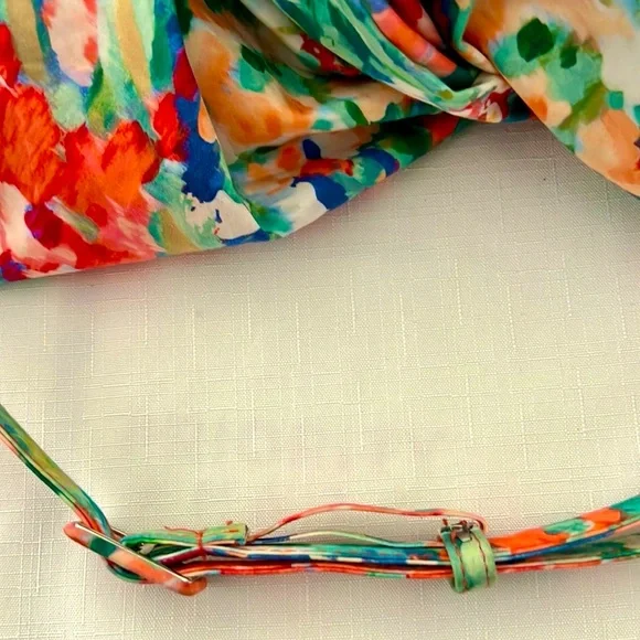 TALBOTS~Beautiful Spring Dress / Very Versatile - Picture 9 of 13